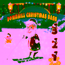 Downhill Christmas Dash